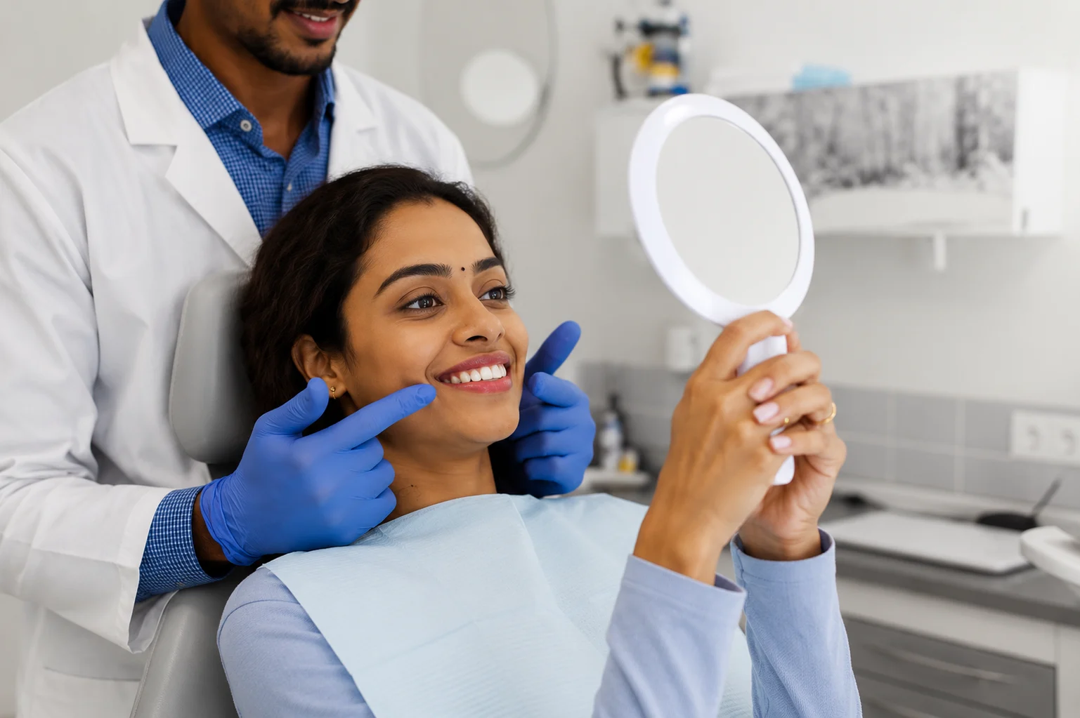 Top 5 Benefits of Professional Teeth Whitening